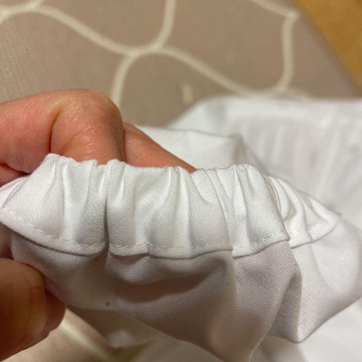 爆買い国産 yori バックギャザーブラウス COjwD-m86775594703 豊富な国産