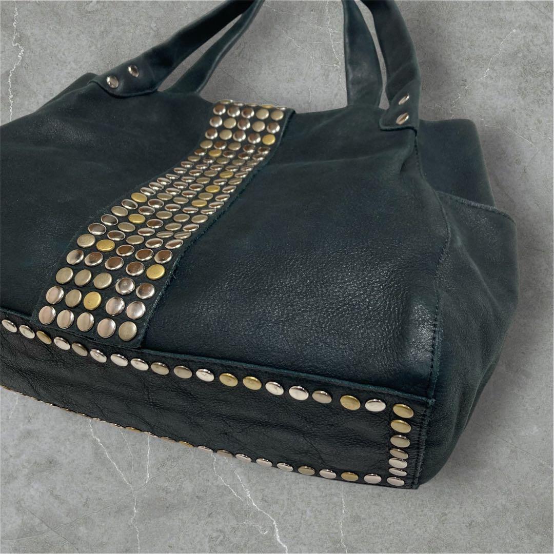 00s archive shoulder bag studs y2k 】 - メルカリ