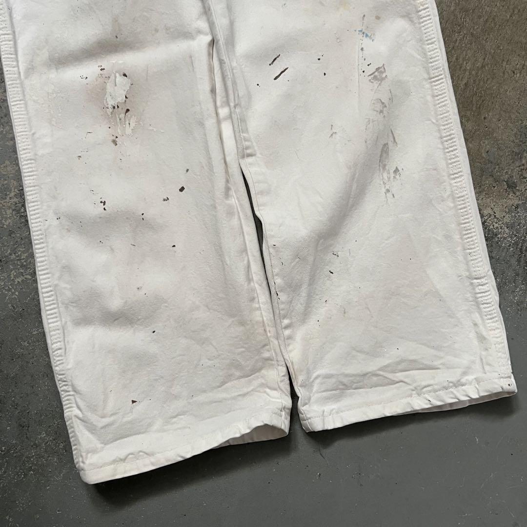 DICKIES/SHERWIN WILLIAMS ペンキ ペインターパンツW30