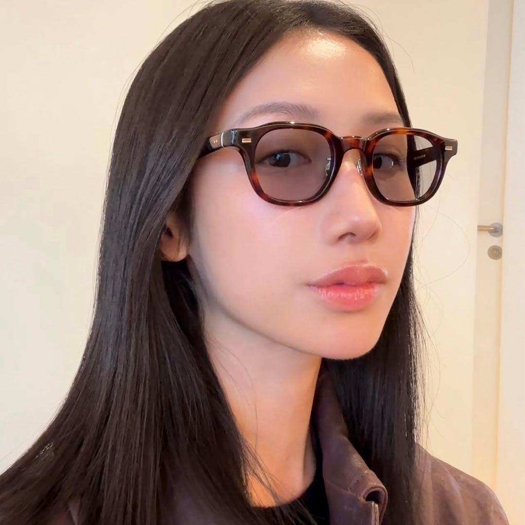 EYEVAN7285 343 col.348 45-23 鼈甲　べっ甲