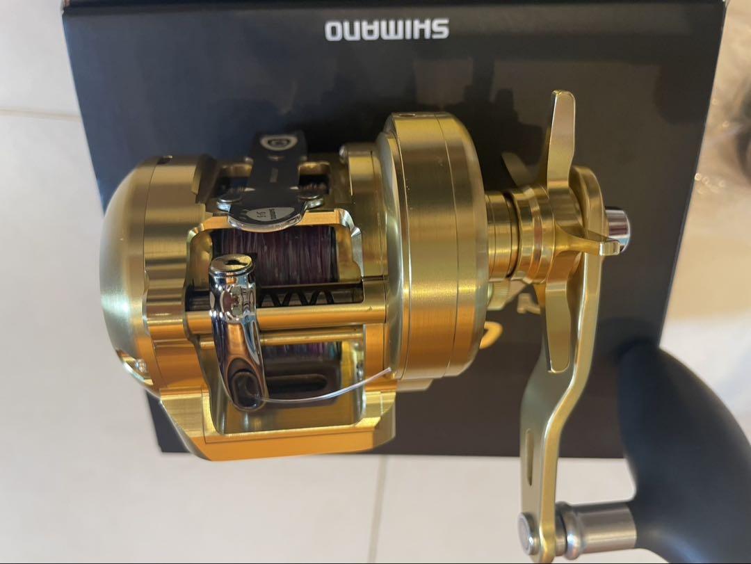 SHIMANO オシアコンクエストCT300HG