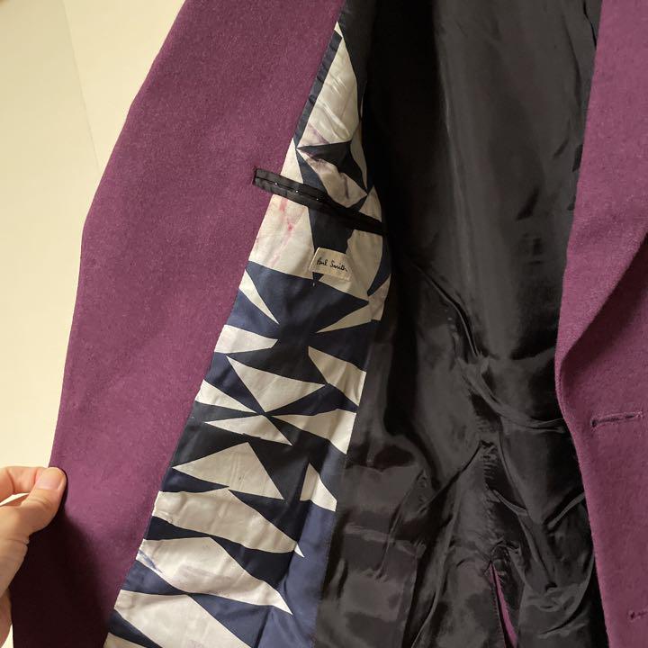 HOT定番人気 トッティ様 専用Paul Smith 2013AW Set up IODA3-m86778525269 最新作高品質
