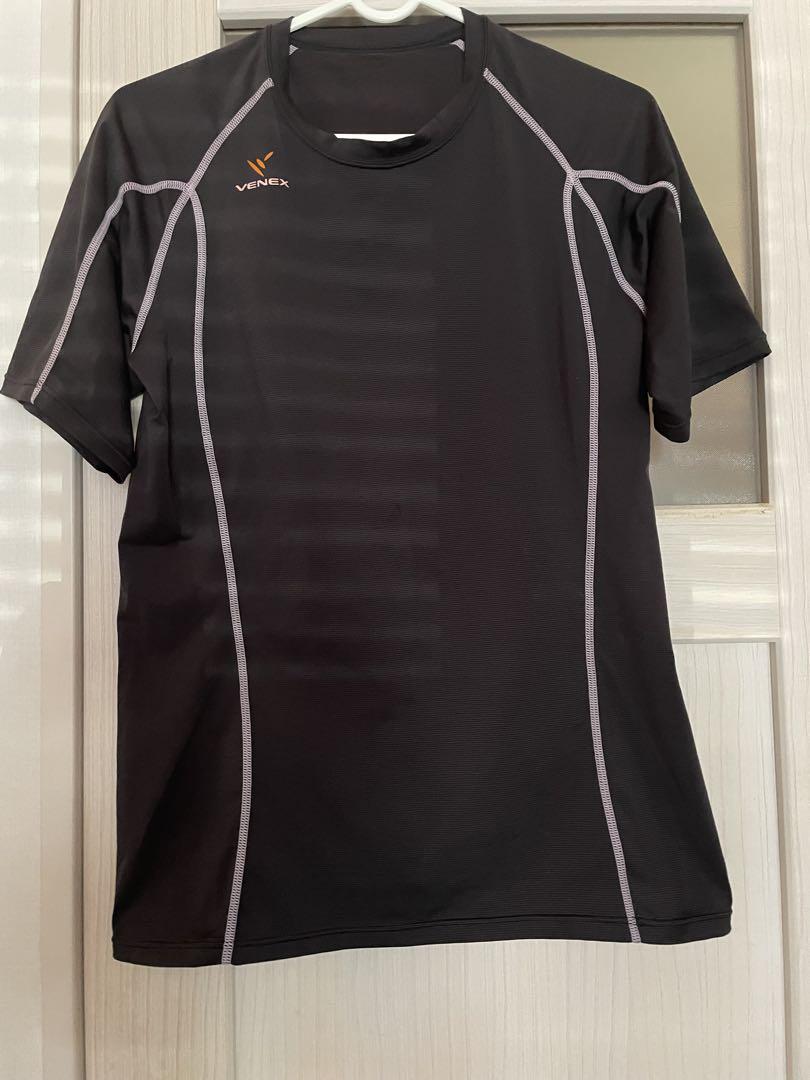 【美品】VENEX ベネクス リカバリーウェア Tシャツ レディースM