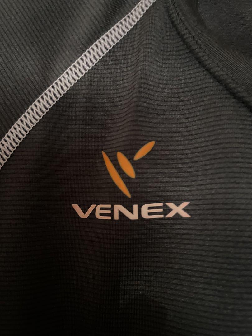 【美品】VENEX ベネクス リカバリーウェア Tシャツ レディースM