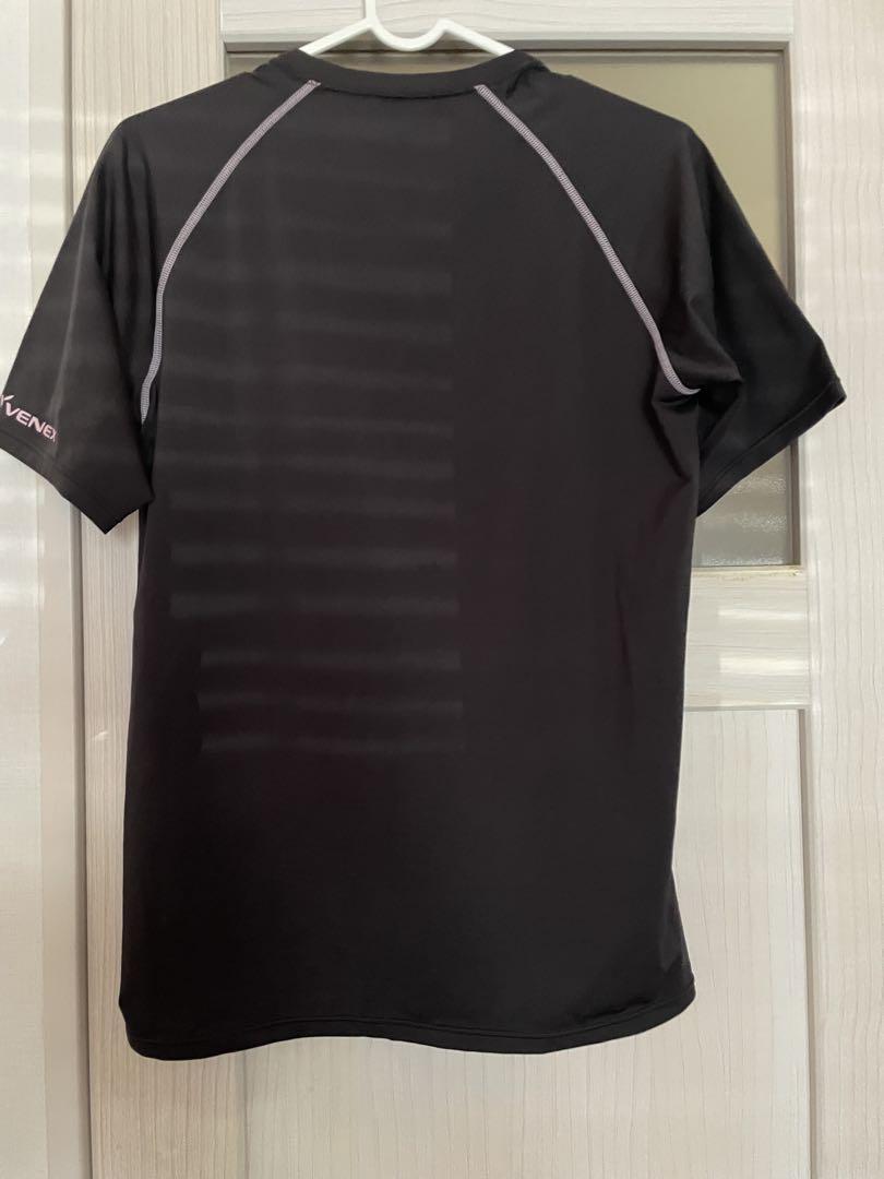 【美品】VENEX ベネクス リカバリーウェア Tシャツ レディースM