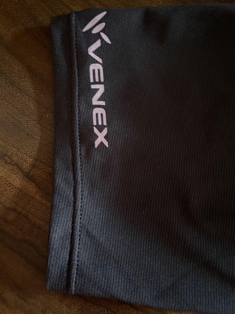 【美品】VENEX ベネクス リカバリーウェア Tシャツ レディースM