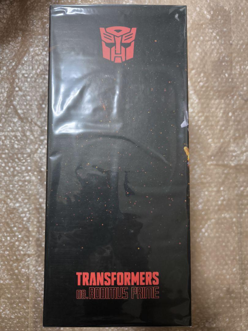 新品未開封 鉄機巧 ロディマスプライム [Flame Toys]