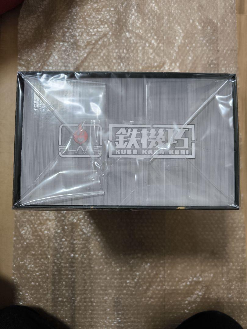 新品未開封 鉄機巧 ロディマスプライム [Flame Toys]