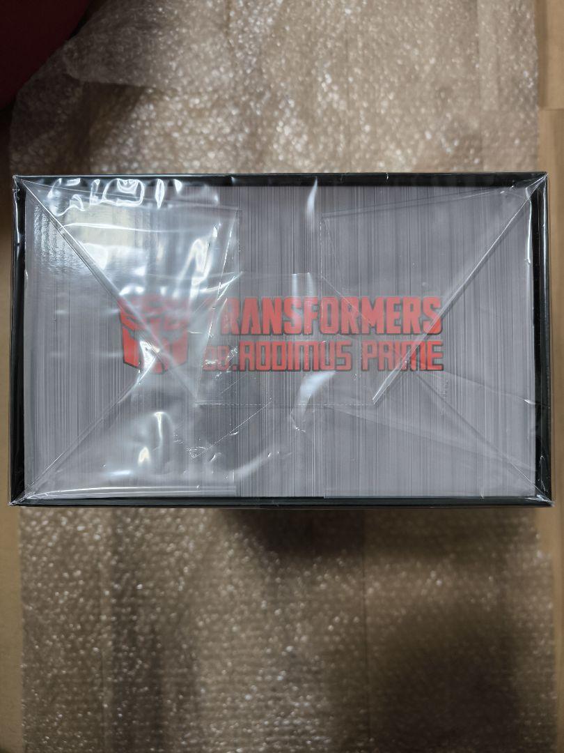 新品未開封 鉄機巧 ロディマスプライム [Flame Toys]