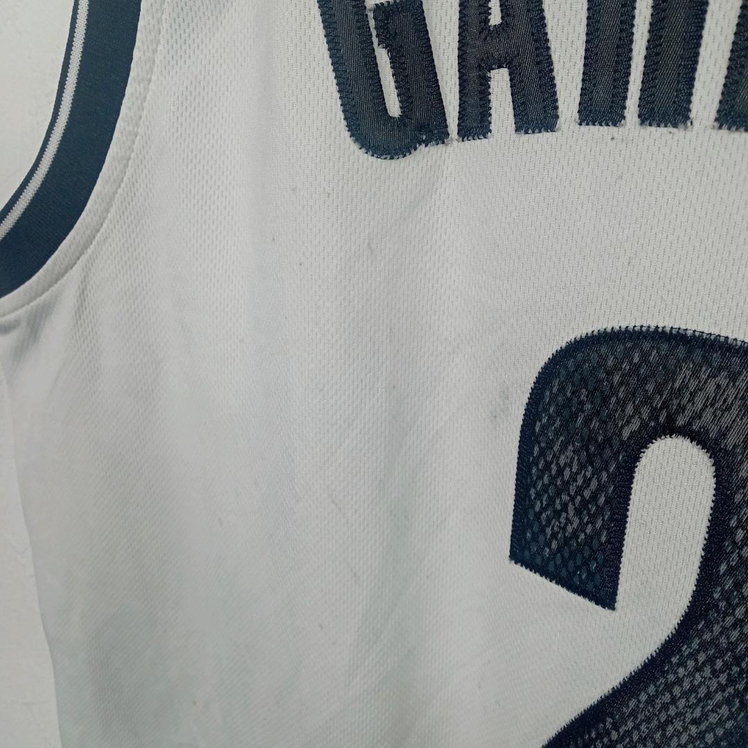 NBA ネッツ adidas ケビン・ガーネット NETS ユニフォーム S