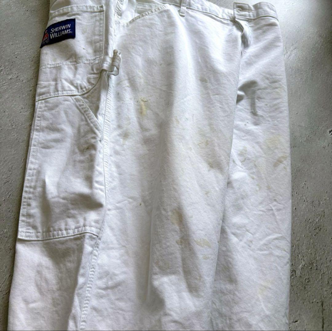 Sherwin Williams × Dickies Painted