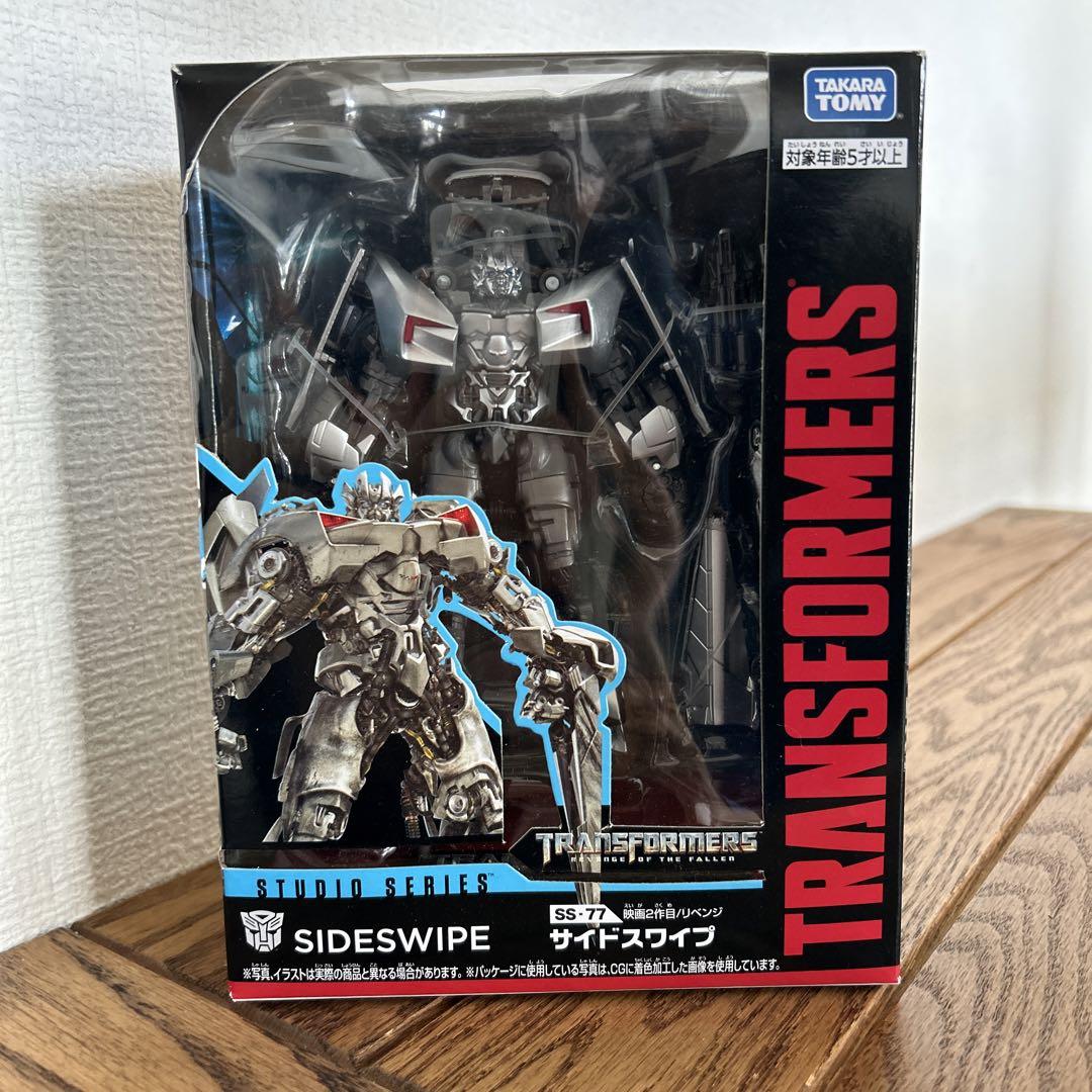 トランスフォーマー サイドスワイプ RA22 Amazon.co.jp: トランスフォーマーリベンジ トランスフォーマー