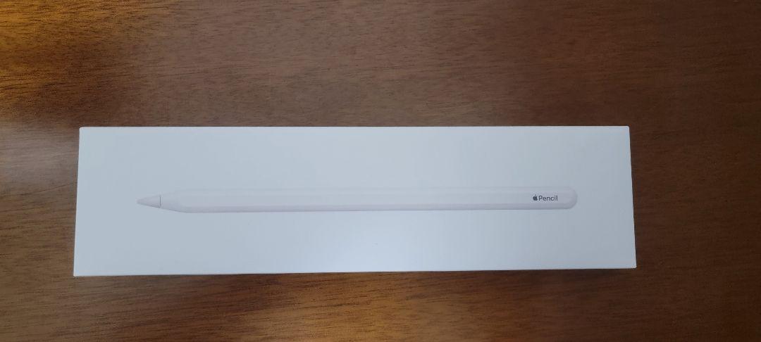 Apple Pencil　第2世代 MU8F2J/A　ほぼ未使用