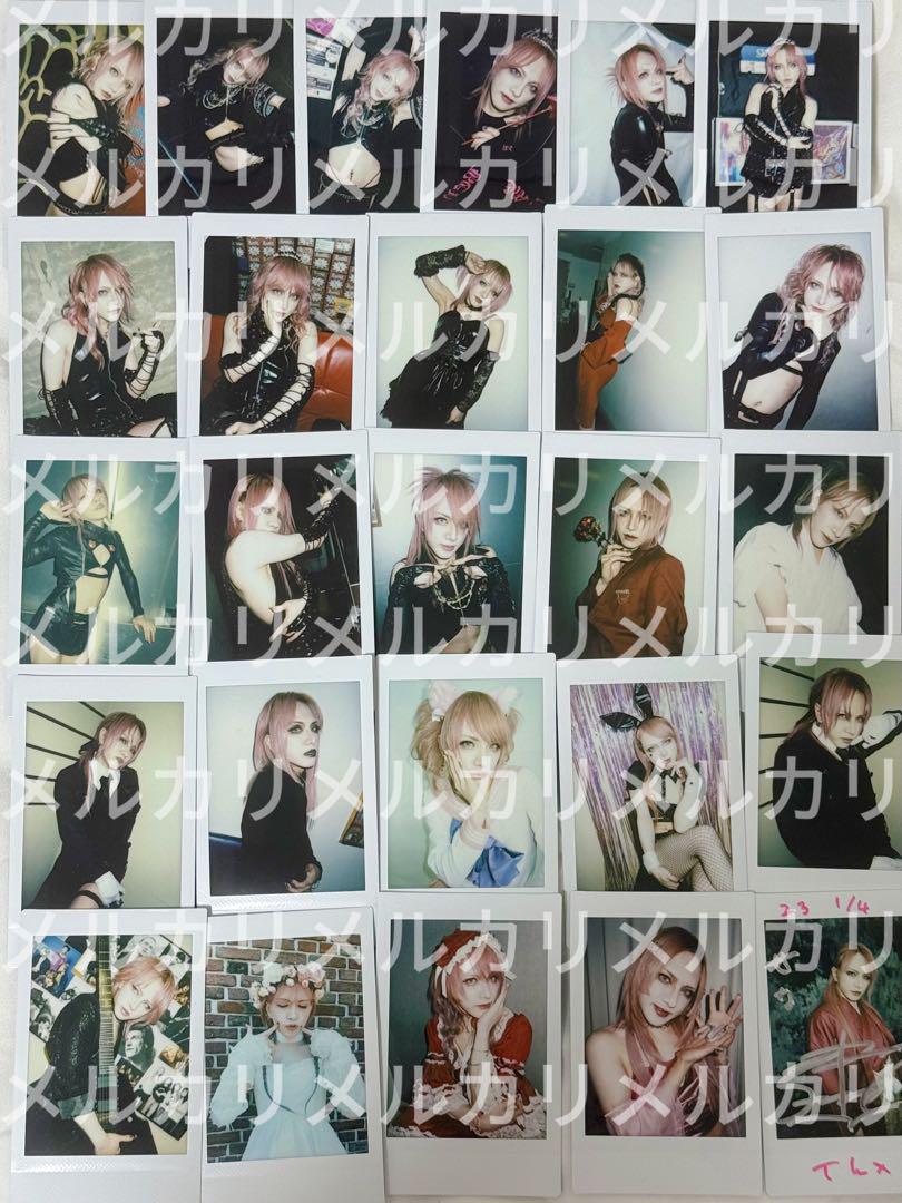 JILUKA Senaチェキ①