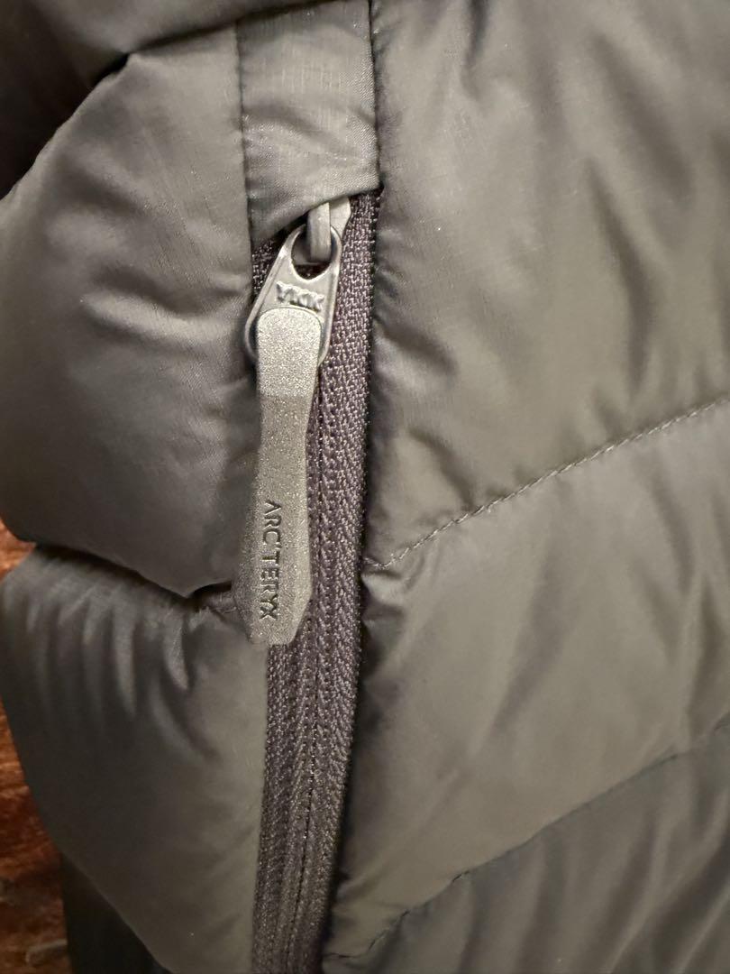 新品 ARC’TERYX Cerium Hoodie Jacket M BK