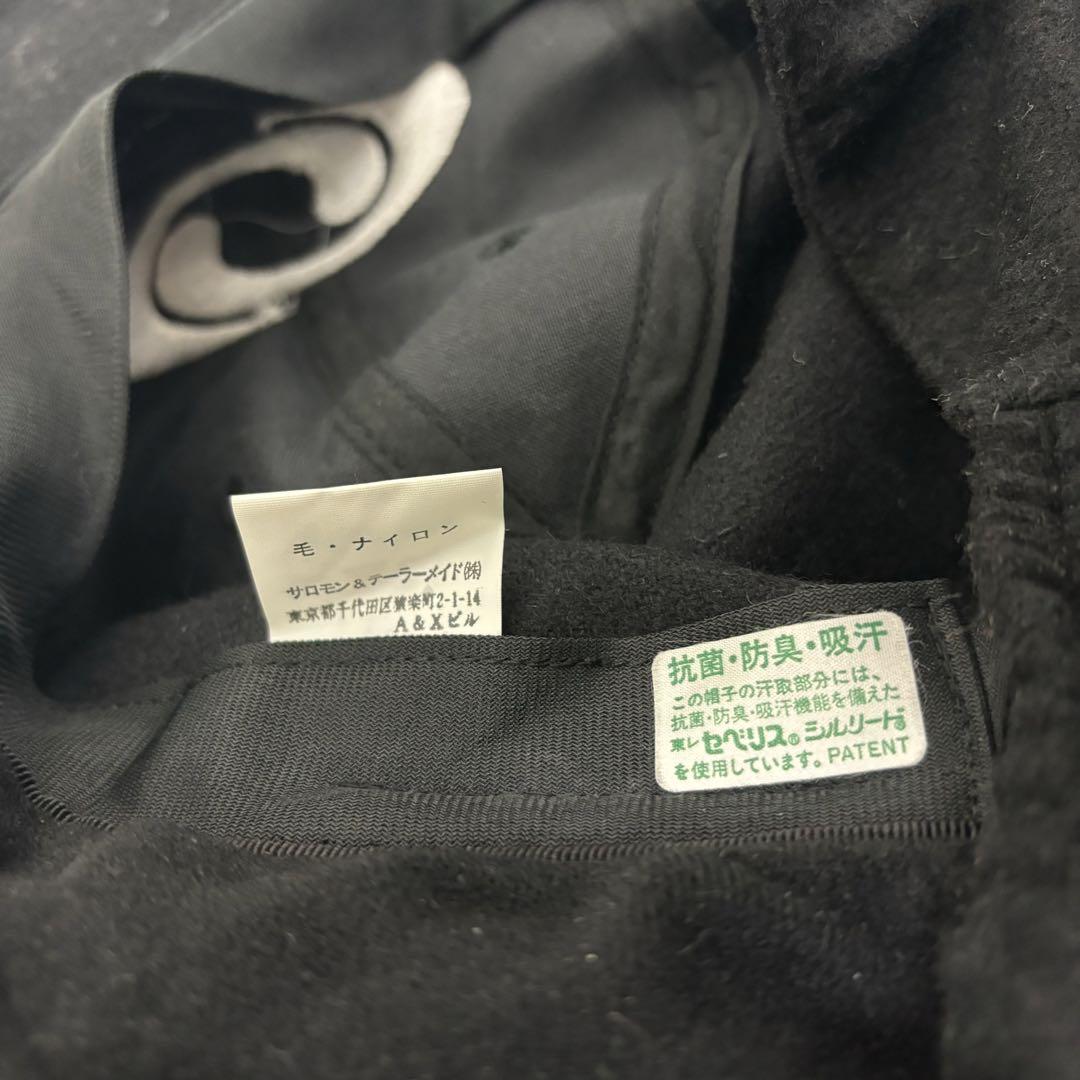 【予約販売】本 激レア】90s 古着 Y2K テック キャップ salomon サロモン メンズウェア