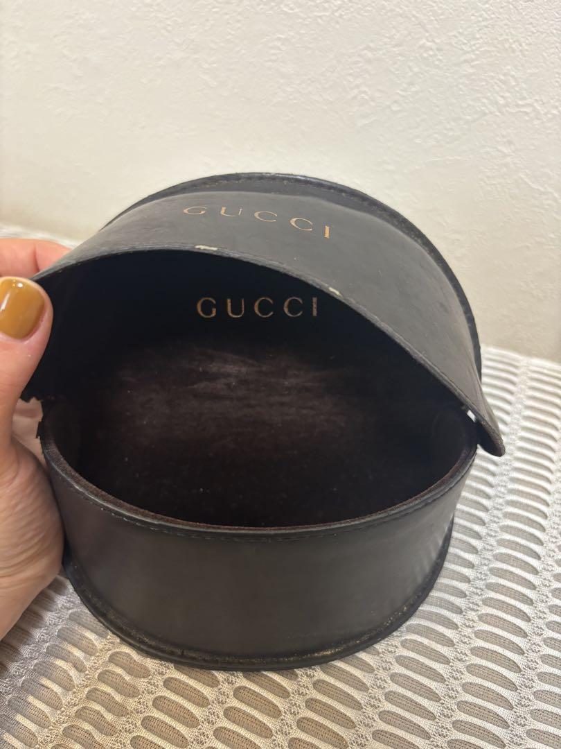 Gucci グレー サングラス
