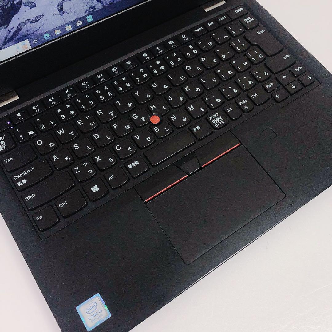 美品！バッテリー良好！Thinkpad L390/8世代 i5 Office バッテリー良好】Lenovo ThinkPad L390[8世代/Core i5 8265U 1.6