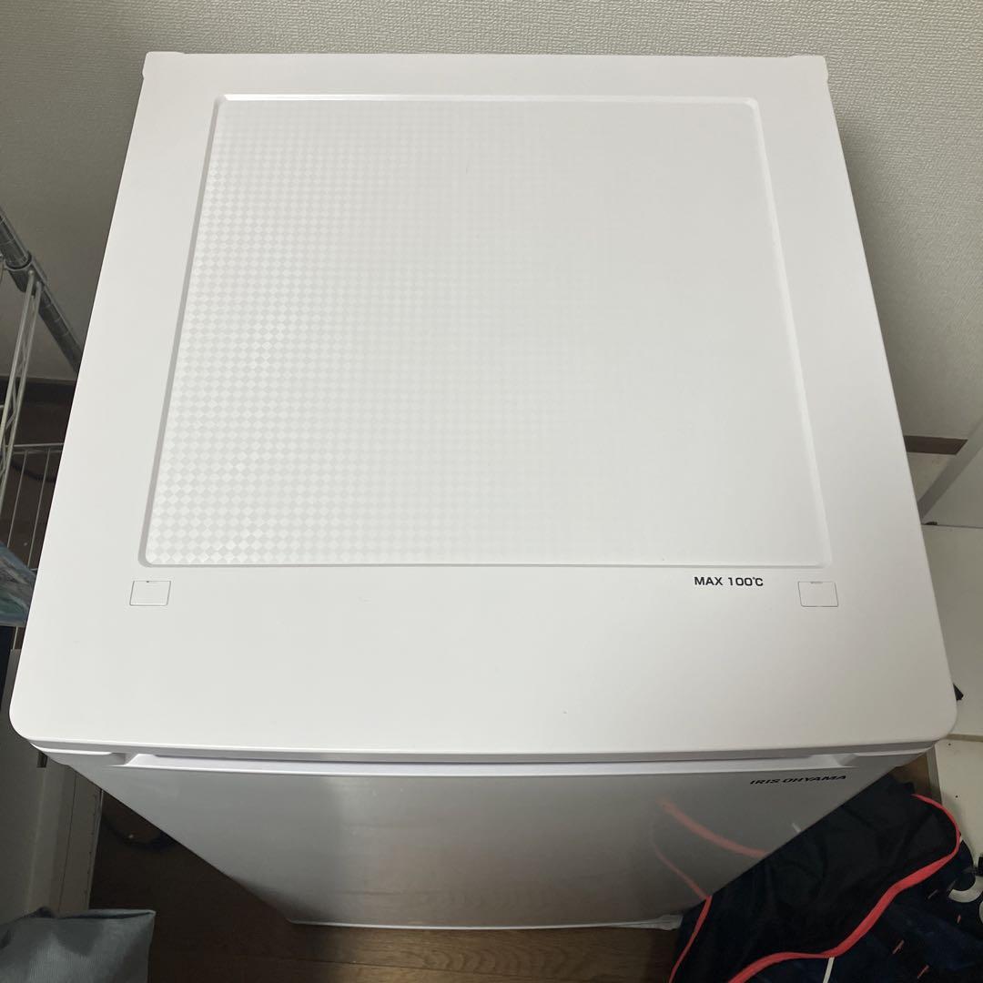 冷凍庫 アイリスオーヤマ60L 画像4