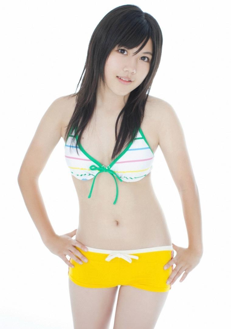 AKB48生写真セット80宮崎美穂（3枚組） - メルカリ