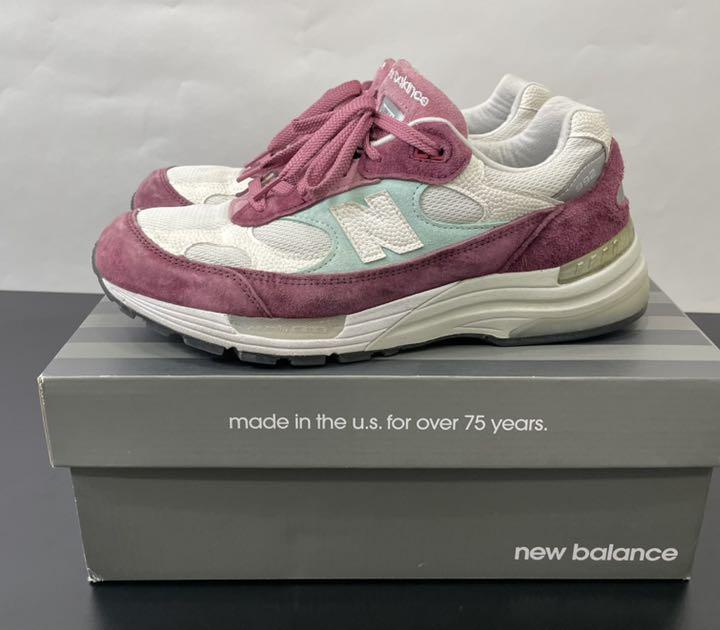 kith newbalance m992kb キス ニューバランス キスマス