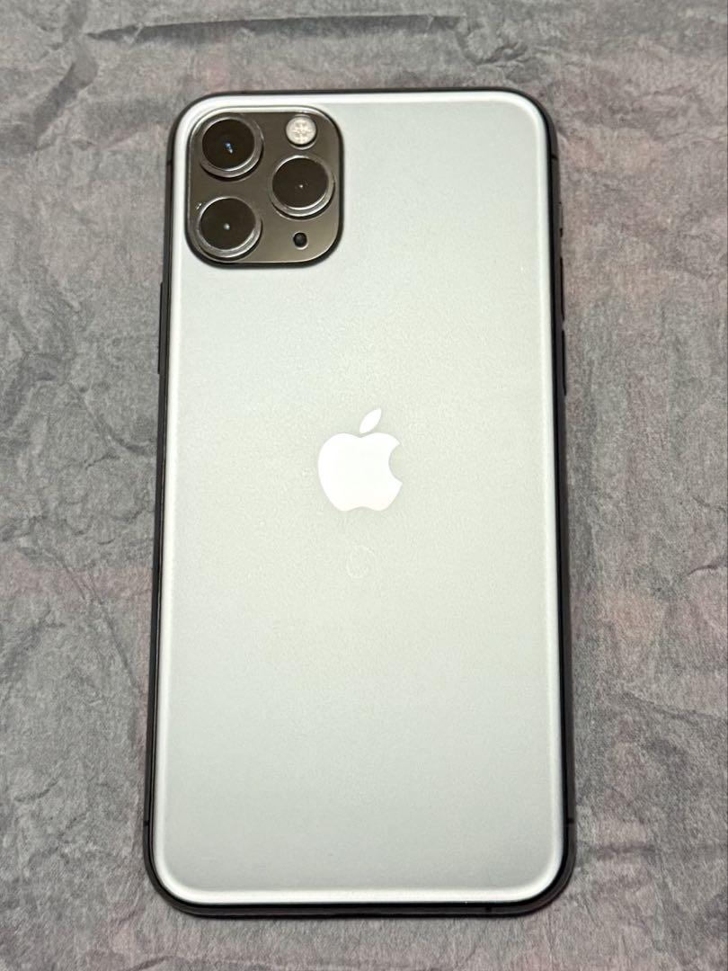 iPhone 11pro 512GB SIMフリー