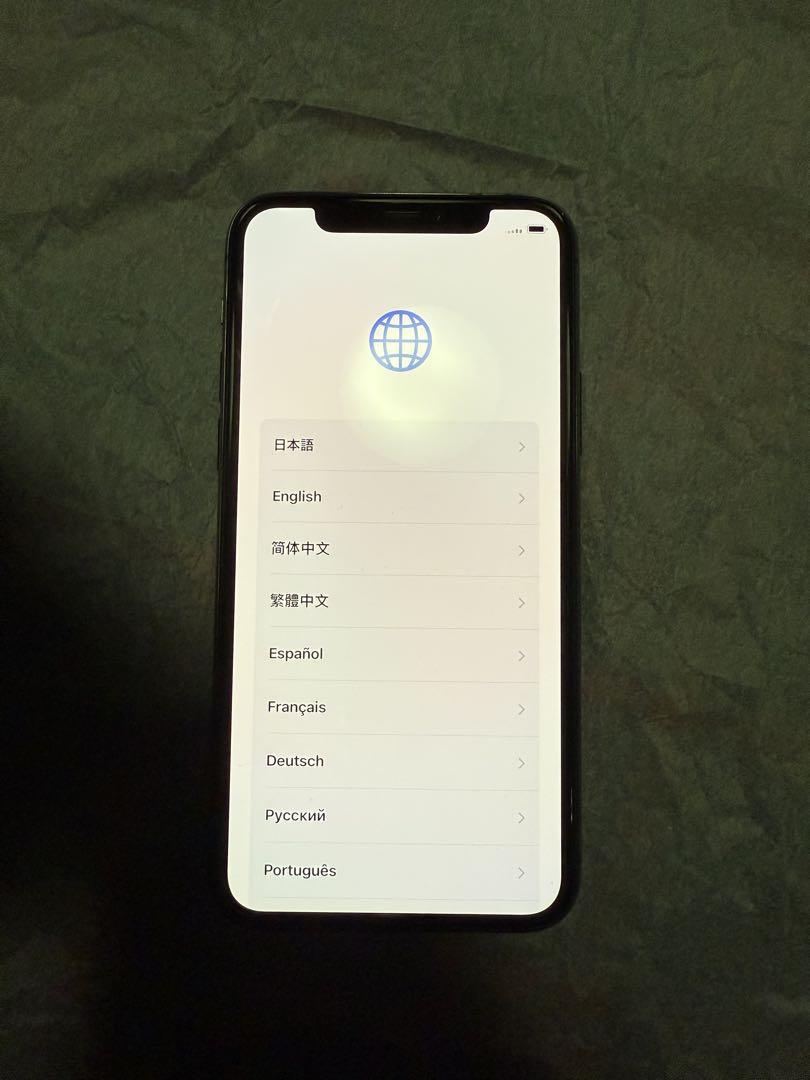 iPhone 11pro 512GB SIMフリー