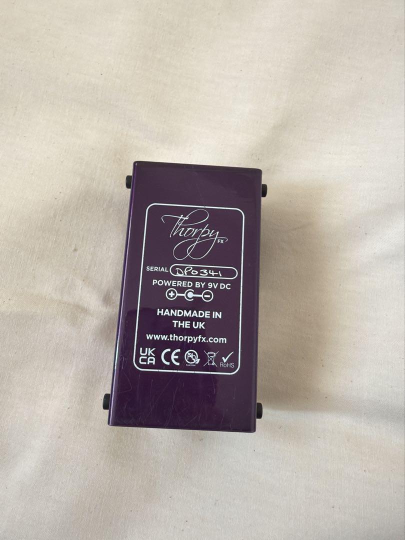 ギター Thorpy FX THE Dane MK2