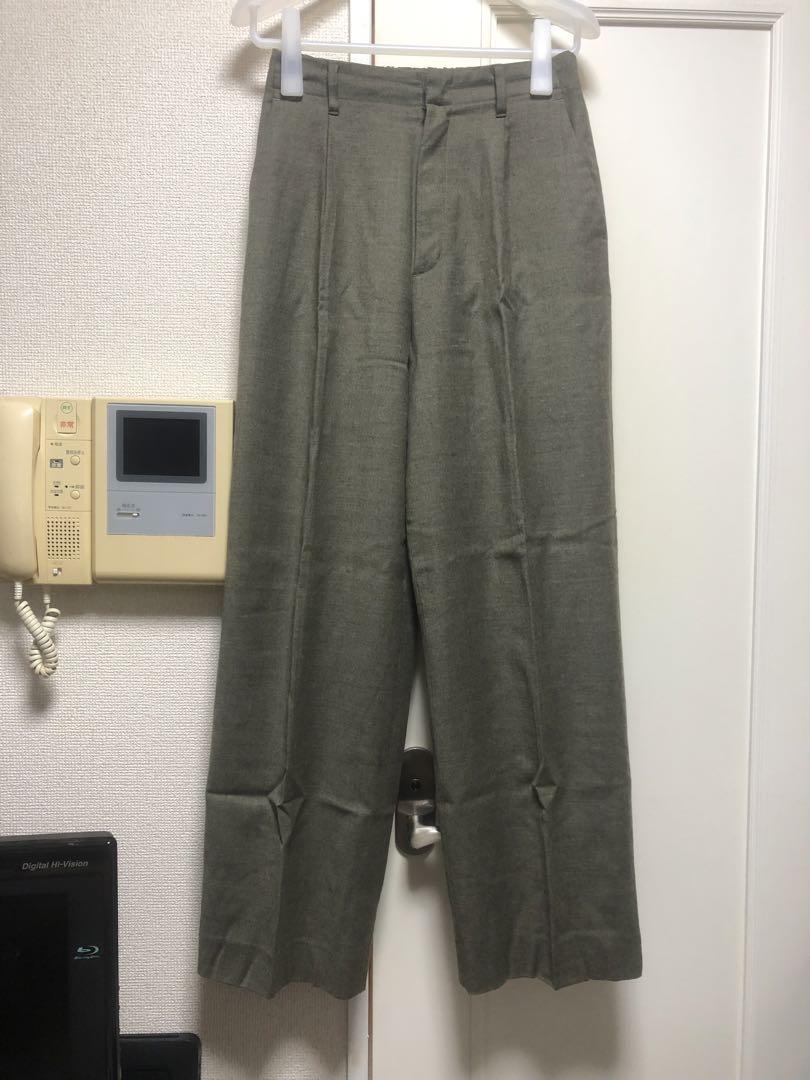 ダブル ジャケット