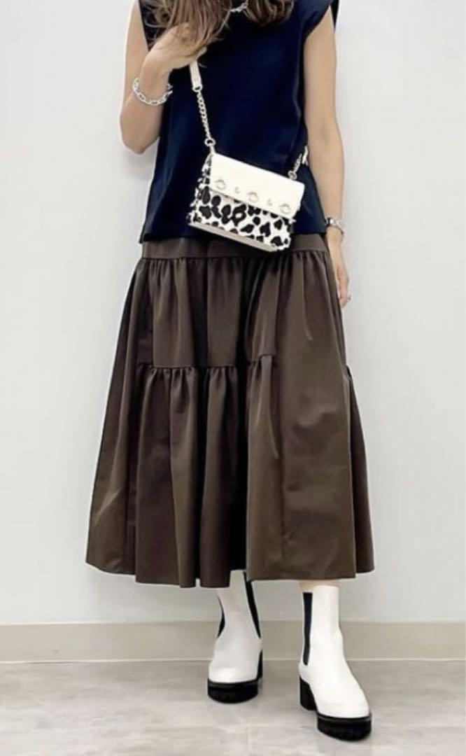 定価¥28,050 【DIANA】サイドゴアブーツ　トレンドブーツ