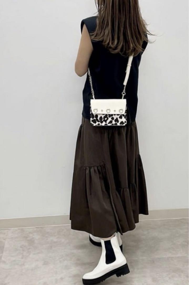 定価¥28,050 【DIANA】サイドゴアブーツ　トレンドブーツ