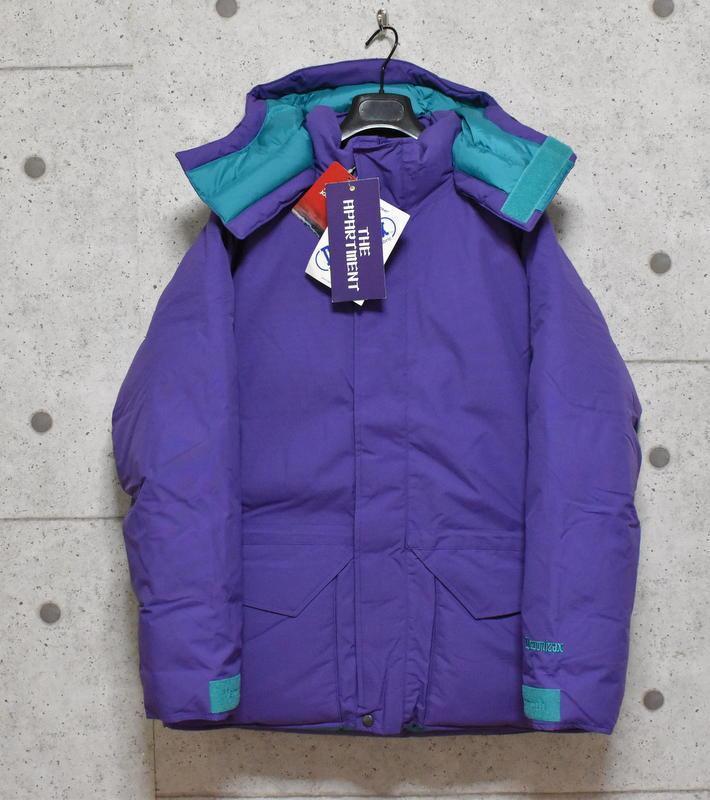 公式の マンモスパーカー Apartment 新品マーモット×The M XL選択可 L - ダウンジャケット 公式の マンモスパーカー Apartment 新品マーモット×The M XL選択可 L - ダウンジャケット