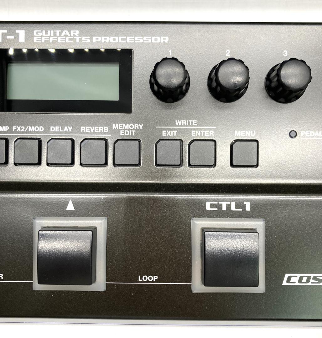 BOSS GT-1 マルチエフェクター - メルカリ