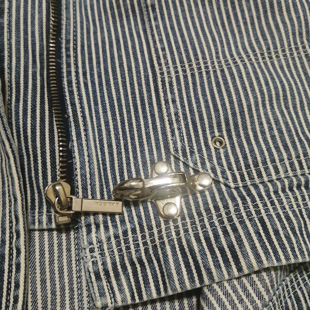 JEANS ファイアーマンジャケット