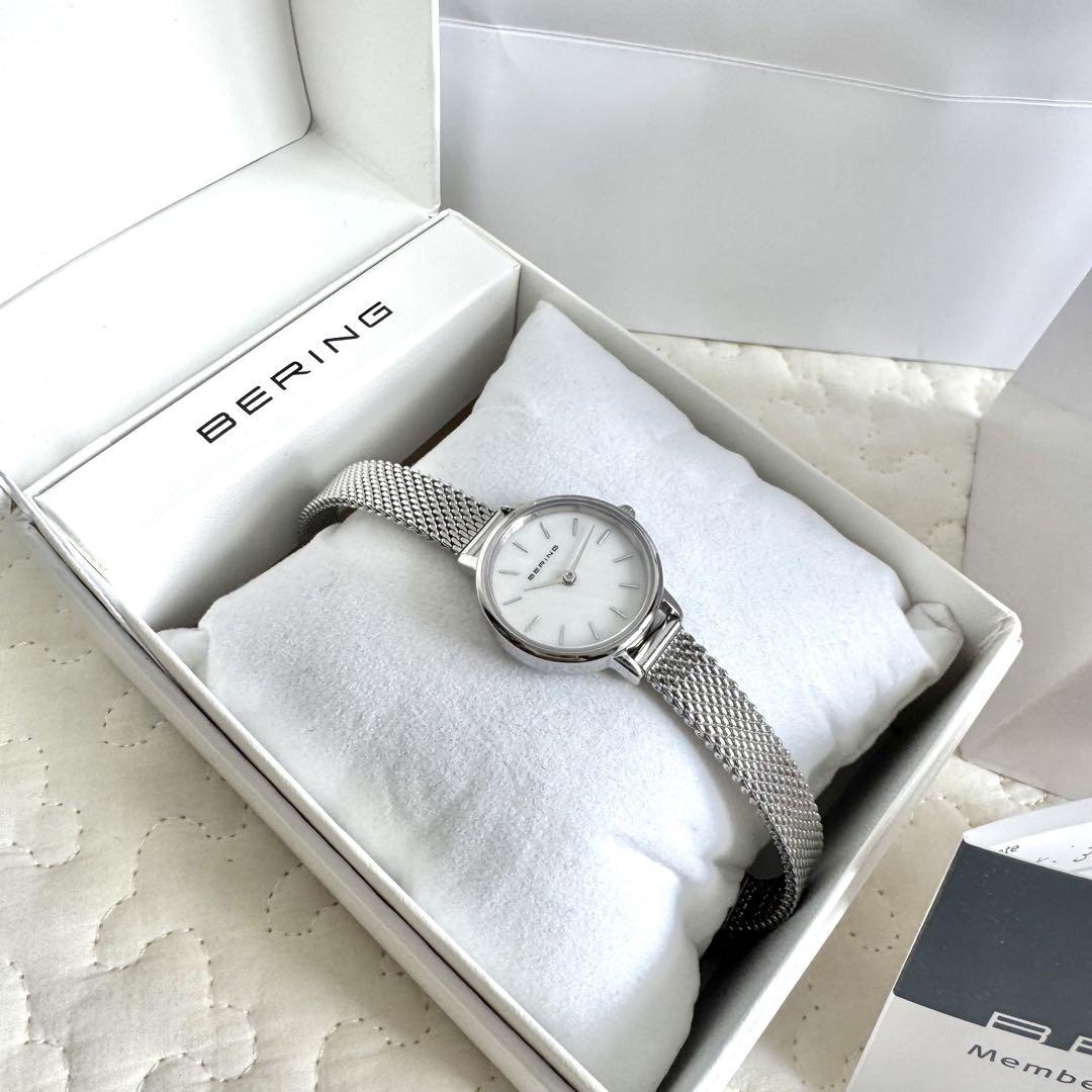アウトレット 価格 通販Fashion - 【新品未使用】BERING 腕時計