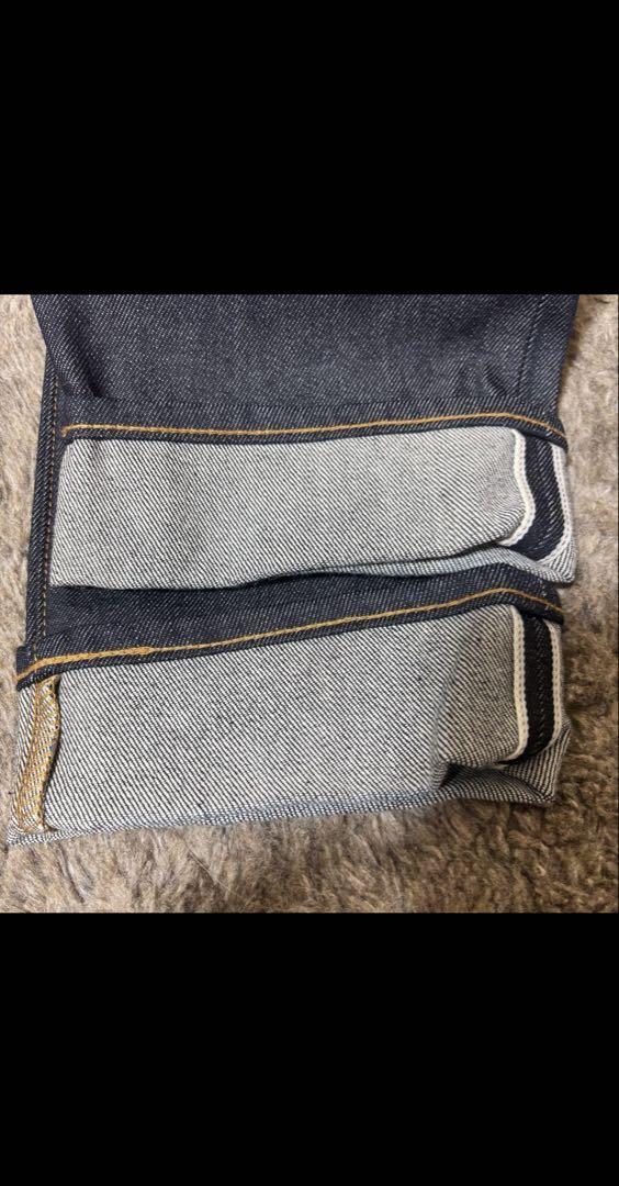 Supreme Rigid Slim Jean 30インチ
