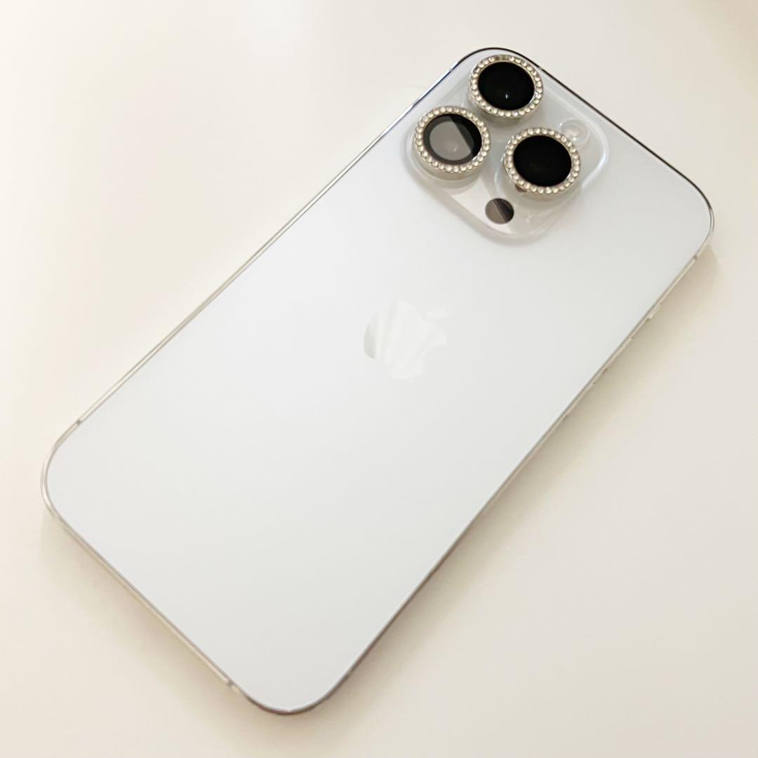 iPhone 14 Pro シルバー 128 GB SIMフリー
