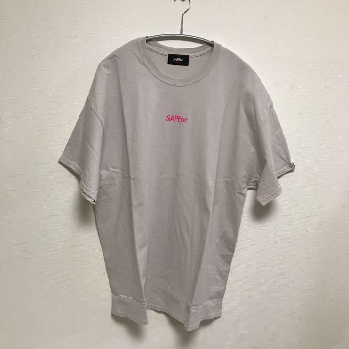 特価NEW SAPEUR Tシャツ 2種セット tsxBS-m86787220632 お得格安
