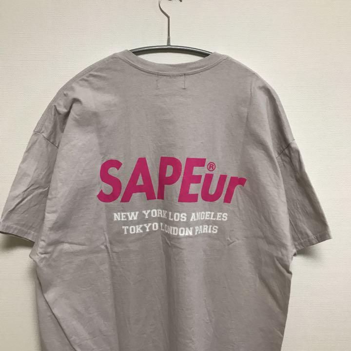 特価NEW SAPEUR Tシャツ 2種セット tsxBS-m86787220632 お得格安