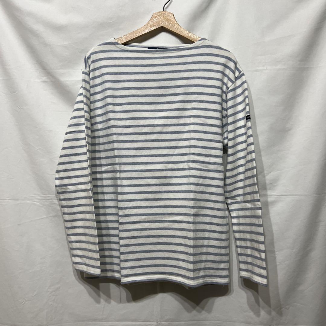 SAINTJAMES OUESSANT セントジェームス ボーダー ウェッソン