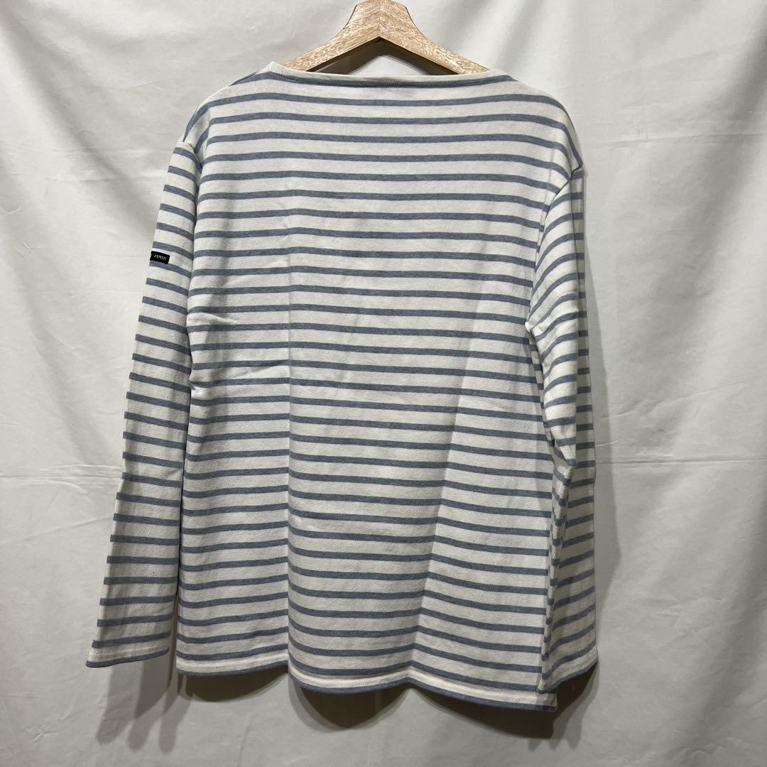 SAINTJAMES OUESSANT セントジェームス ボーダー ウェッソン