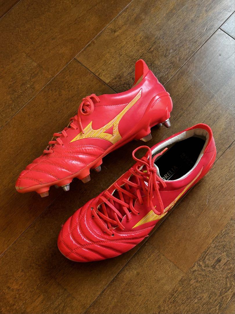 MIZUNO モレリアネオ4 JAPAN SG 27.5cm