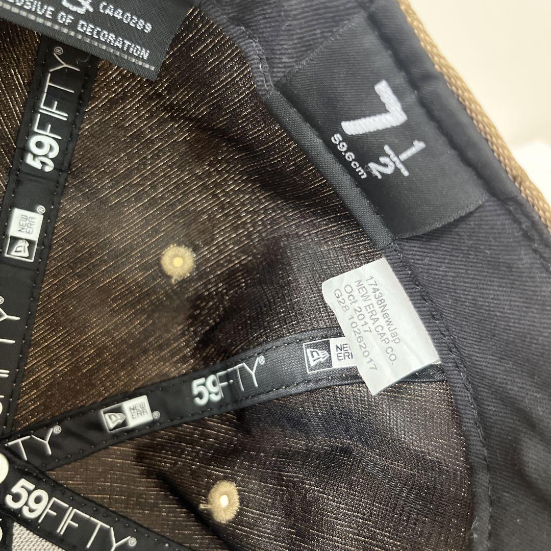 帽子 Supreme Monogram Box Logo New Era
