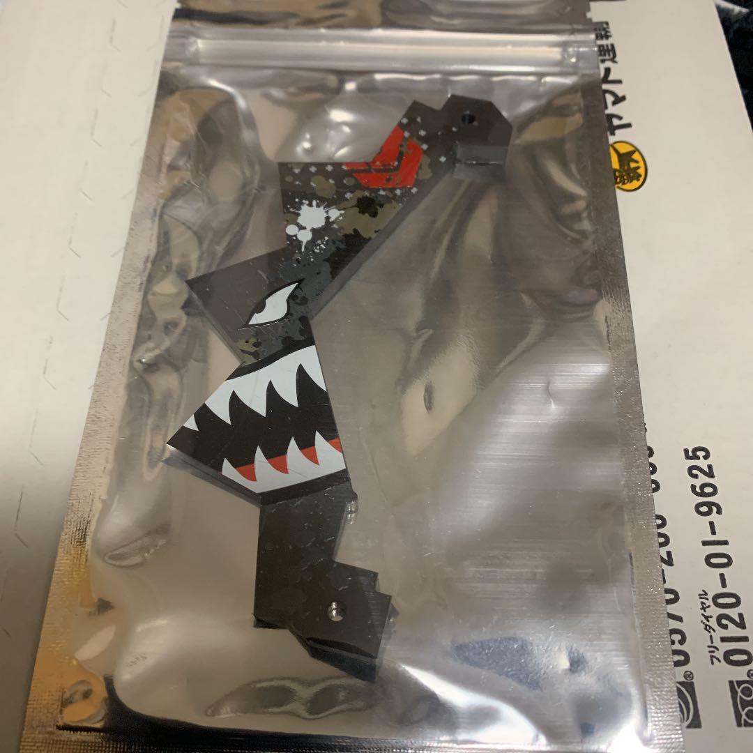ついに再販開始!】 新品 ボンボネロ用 サメフィン - ライト/ランタン 店舗併売品 サメフィン 3個セット ボンボネロ leirihygge store h&o その他