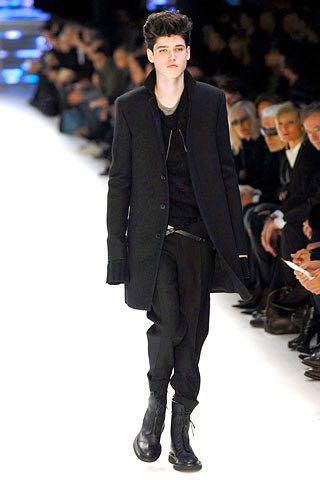 Dior homme 07aw モヘアニット