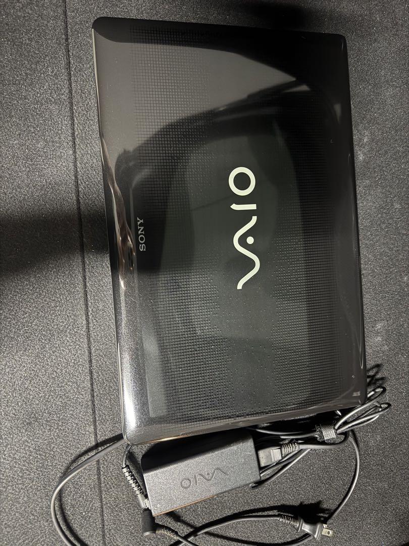 Sony VAIO Microsoft officeインストールPC