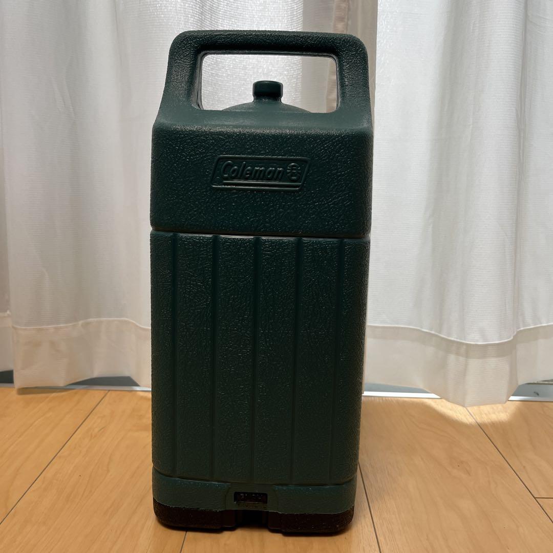 Coleman グリーンガスランタン