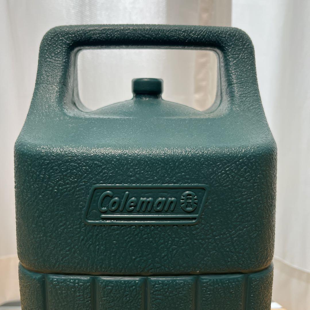 Coleman グリーンガスランタン