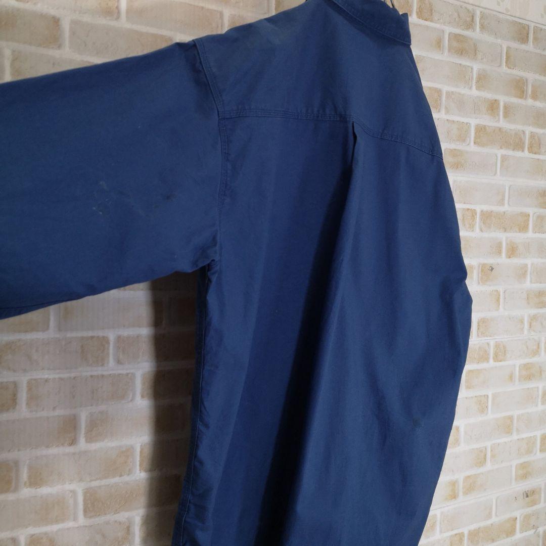 正規品限定SALE カーハート ワークシャツ 企業ロゴ レザーロゴ e09YW-m86789753647 Carhartt 長袖 格安日本製