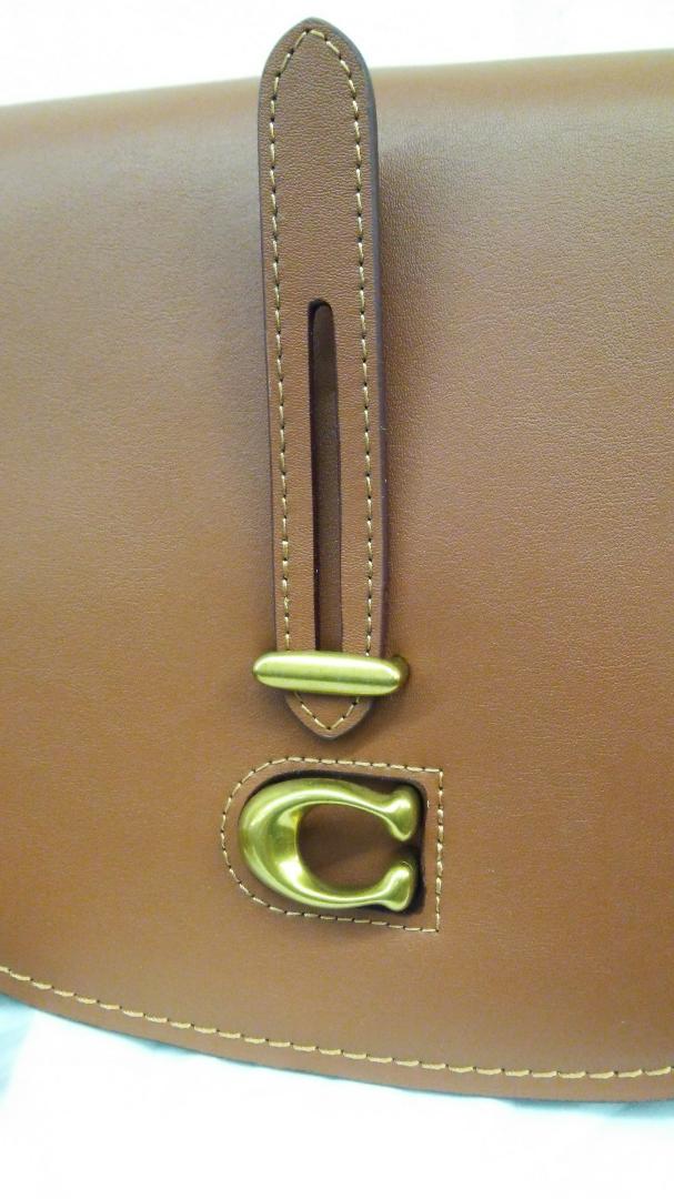 新品 レザー ショルダーバッグ XvhE6-m86789927948 COACH コーチ 国産爆買い